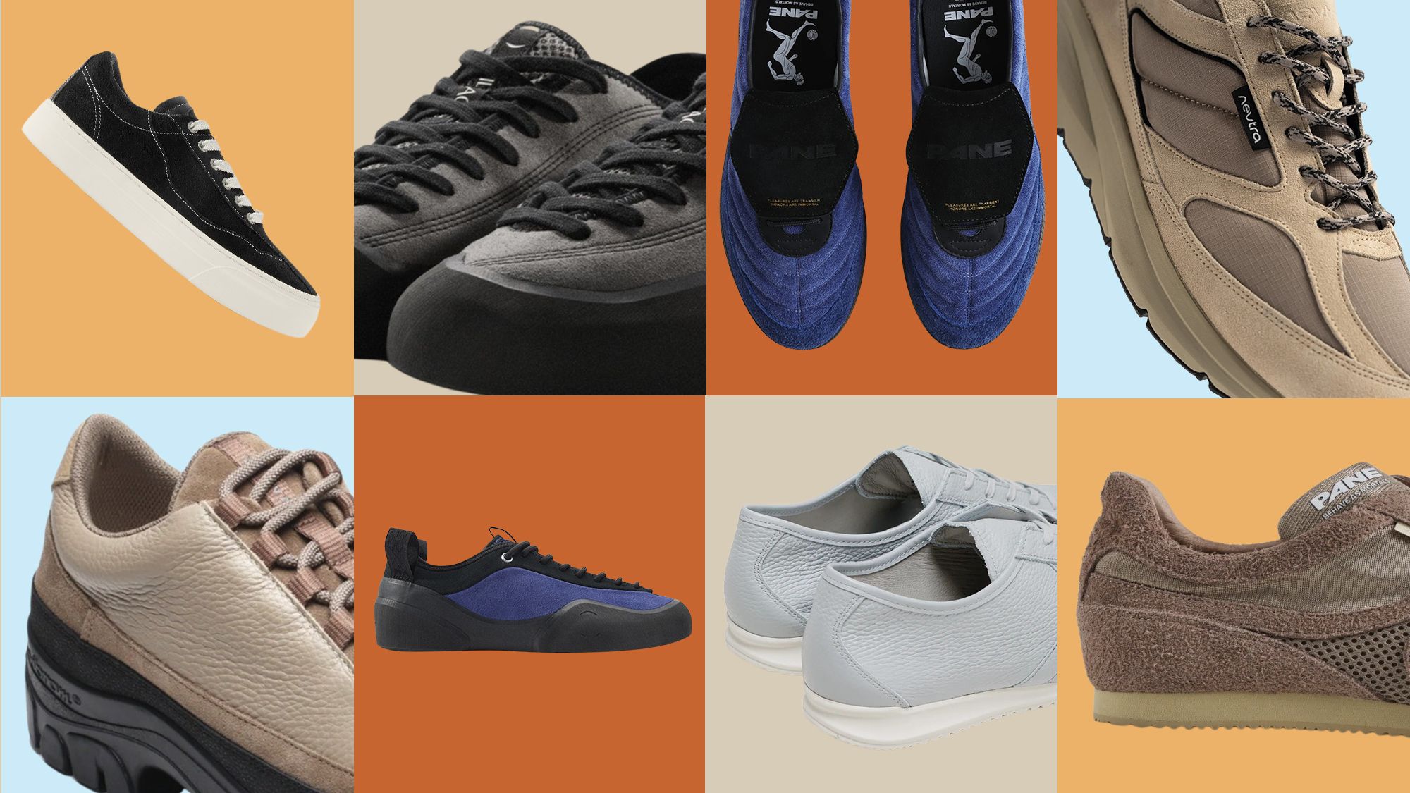 6 Indie Sneaker Brands Every Burned-Out Kicks Enthusiast Should Know Now