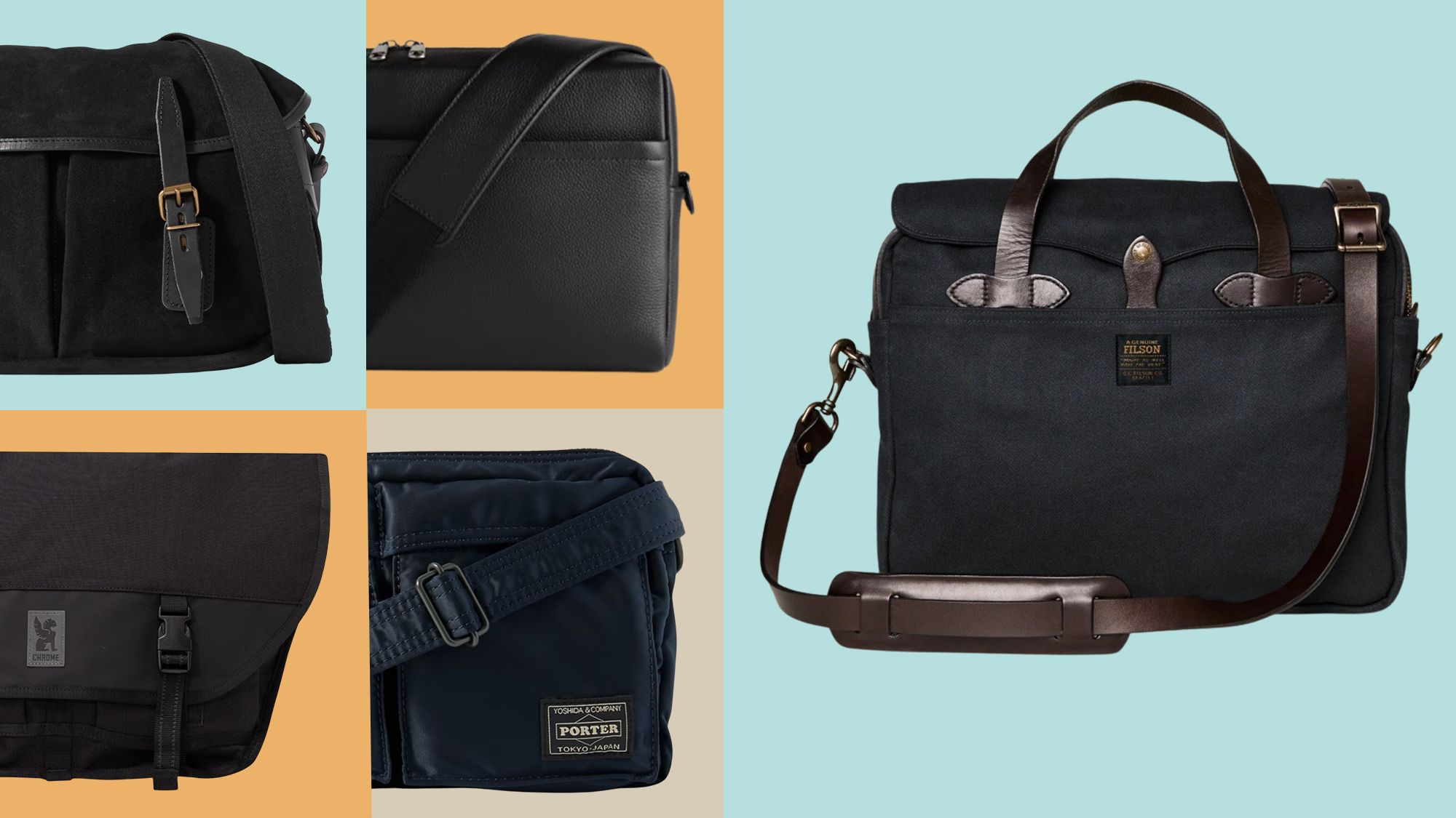 7 Best Messenger Bags for Men in 2026 That Won’t Make You Look Like a Bike Courier