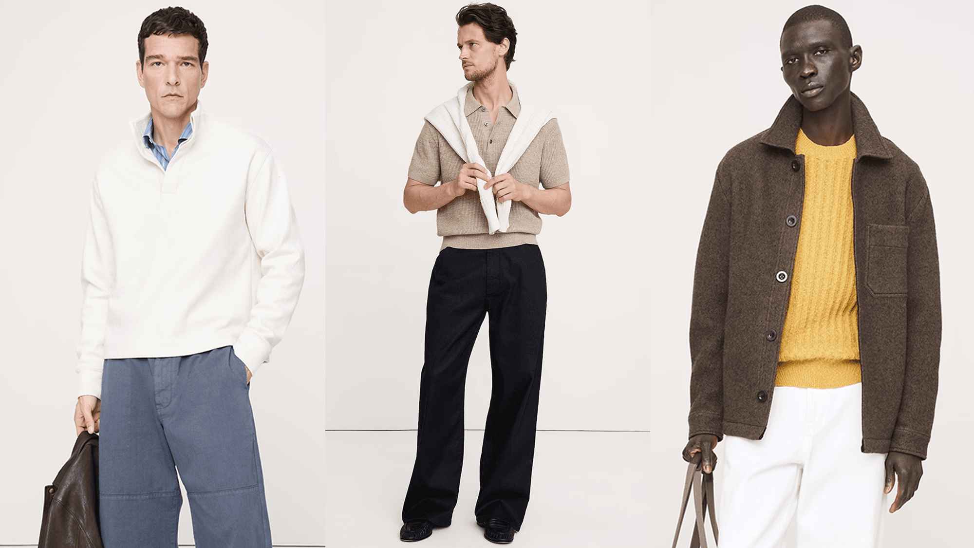 The 25 Best Things to Buy at Banana Republic This Spring 2026